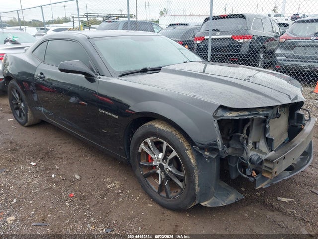 Aukcja sprzedaży 2015 Chevrolet Camaro 2ls, vin: 2G1FB1E35F9222988, numer aukcji: 46192834