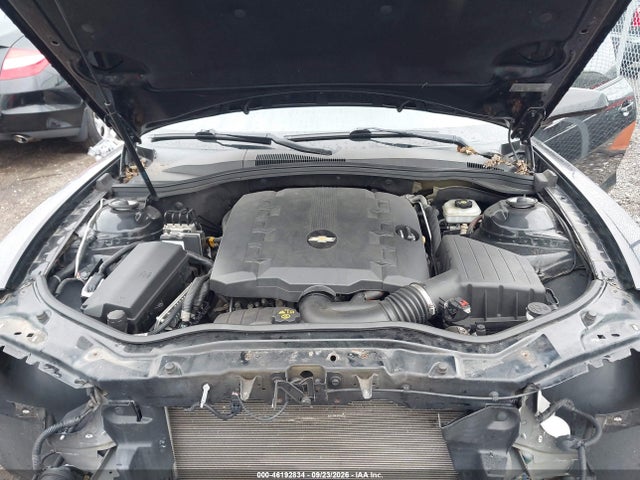 Aukcja sprzedaży 2015 Chevrolet Camaro 2ls, vin: 2G1FB1E35F9222988, numer aukcji: 46192834