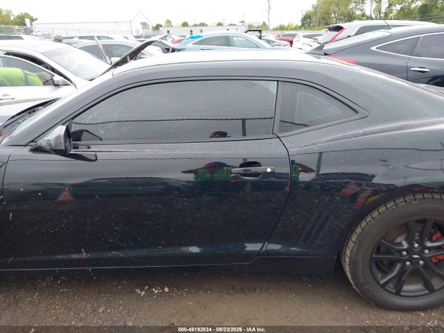 Aukcja sprzedaży 2015 Chevrolet Camaro 2ls, vin: 2G1FB1E35F9222988, numer aukcji: 46192834
