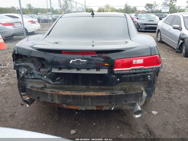 Aukcja sprzedaży 2015 Chevrolet Camaro 2ls, vin: 2G1FB1E35F9222988, numer aukcji: 46192834