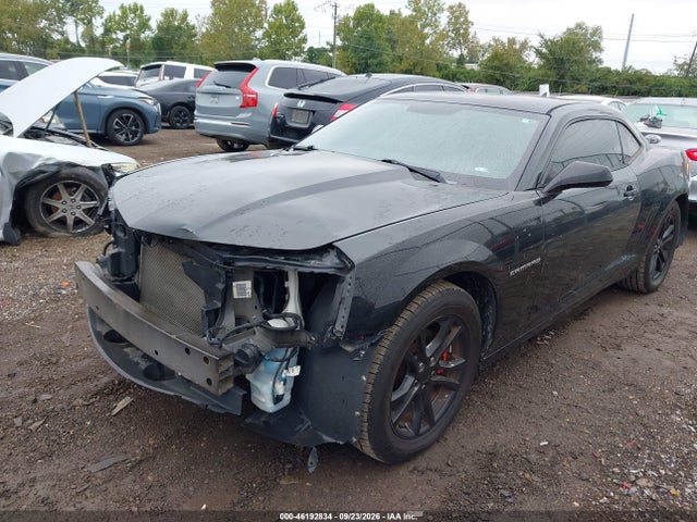 Aukcja sprzedaży 2015 Chevrolet Camaro 2ls, vin: 2G1FB1E35F9222988, numer aukcji: 46192834