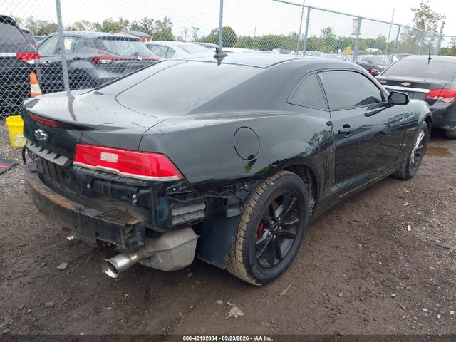 Aukcja sprzedaży 2015 Chevrolet Camaro 2ls, vin: 2G1FB1E35F9222988, numer aukcji: 46192834