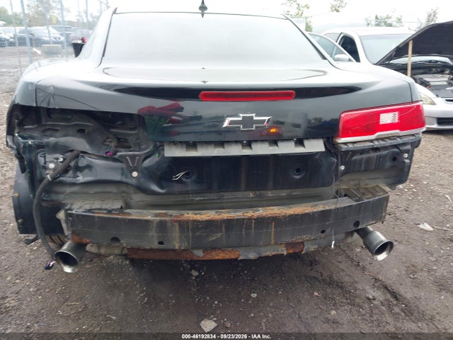 Aukcja sprzedaży 2015 Chevrolet Camaro 2ls, vin: 2G1FB1E35F9222988, numer aukcji: 46192834