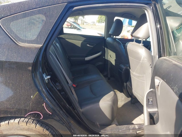 Auction sale of the 2015 Toyota Prius Two, vin: JTDKN3DU2F1961727, lot number: 46192838