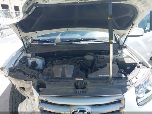 2012 Hyundai Santa Fe Se მანქანა იყიდება აუქციონზე, vin: 5XYZHDAG6CG103425, აუქციონის ნომერი: 46192846