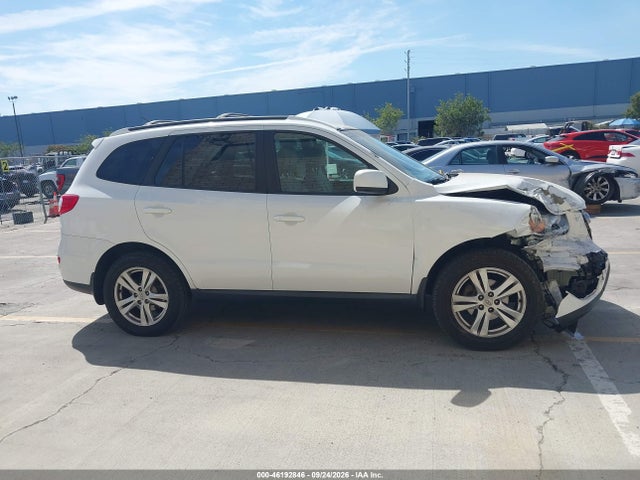 2012 Hyundai Santa Fe Se მანქანა იყიდება აუქციონზე, vin: 5XYZHDAG6CG103425, აუქციონის ნომერი: 46192846
