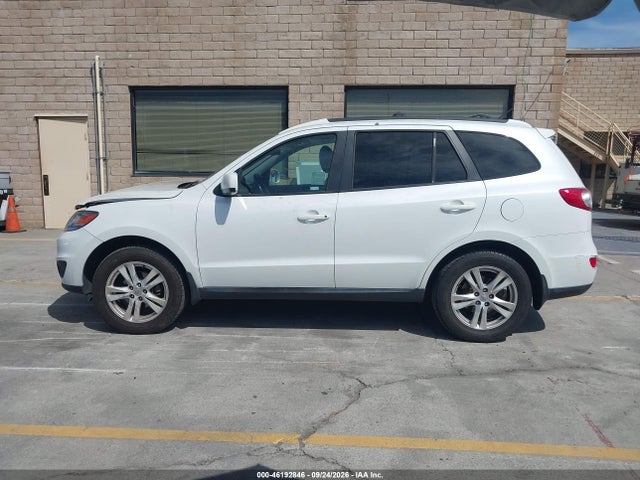 2012 Hyundai Santa Fe Se მანქანა იყიდება აუქციონზე, vin: 5XYZHDAG6CG103425, აუქციონის ნომერი: 46192846