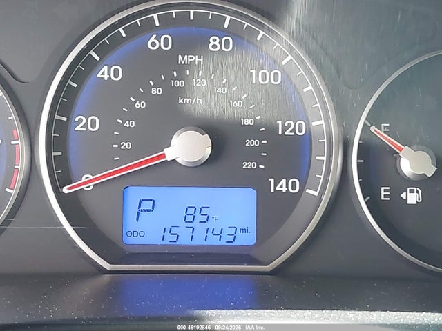 2012 Hyundai Santa Fe Se მანქანა იყიდება აუქციონზე, vin: 5XYZHDAG6CG103425, აუქციონის ნომერი: 46192846
