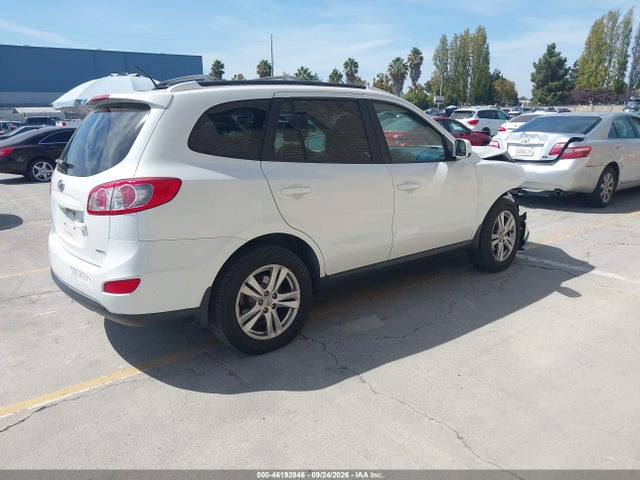 2012 Hyundai Santa Fe Se მანქანა იყიდება აუქციონზე, vin: 5XYZHDAG6CG103425, აუქციონის ნომერი: 46192846