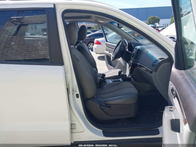 2012 Hyundai Santa Fe Se მანქანა იყიდება აუქციონზე, vin: 5XYZHDAG6CG103425, აუქციონის ნომერი: 46192846