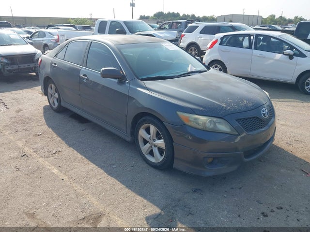 Aukcja sprzedaży 2010 Toyota Camry Se, vin: 4T1BF3EK2AU529040, numer aukcji: 46192847