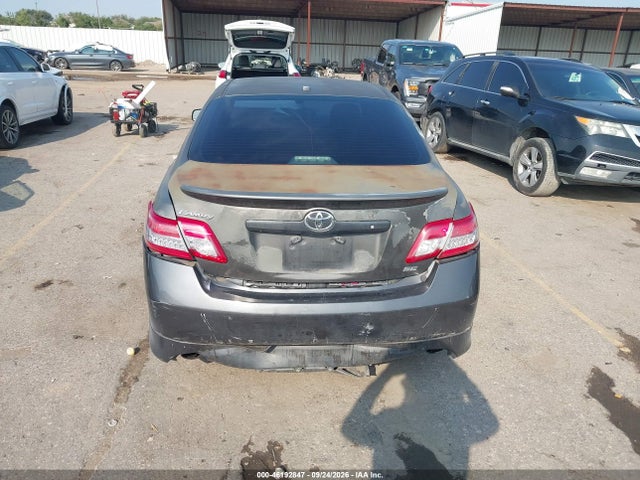Aukcja sprzedaży 2010 Toyota Camry Se, vin: 4T1BF3EK2AU529040, numer aukcji: 46192847