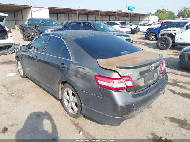 Aukcja sprzedaży 2010 Toyota Camry Se, vin: 4T1BF3EK2AU529040, numer aukcji: 46192847