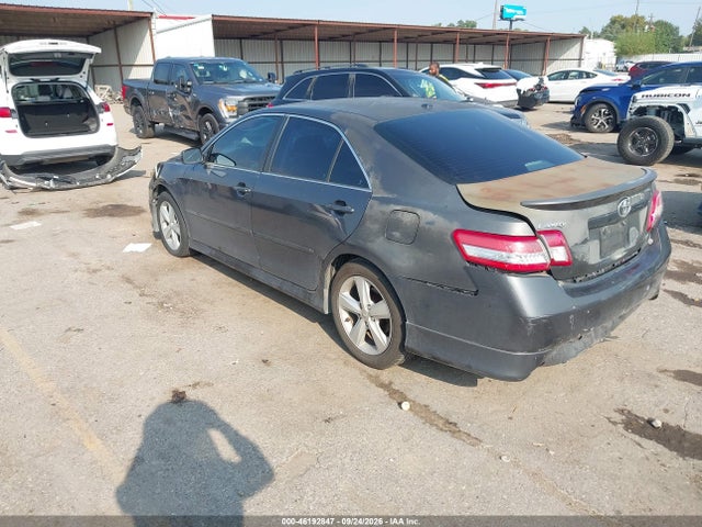 Aukcja sprzedaży 2010 Toyota Camry Se, vin: 4T1BF3EK2AU529040, numer aukcji: 46192847