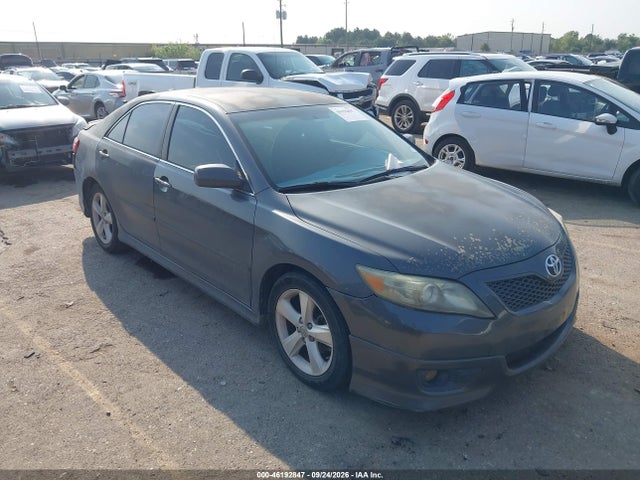 Aukcja sprzedaży 2010 Toyota Camry Se, vin: 4T1BF3EK2AU529040, numer aukcji: 46192847