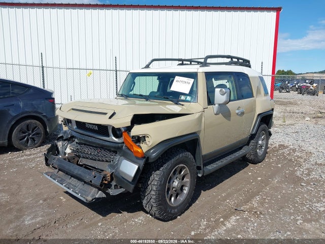 Продажа на аукционе авто 2013 Toyota Fj Cruiser, vin: JTEBU4BF1DK151179, номер лота: 46192850