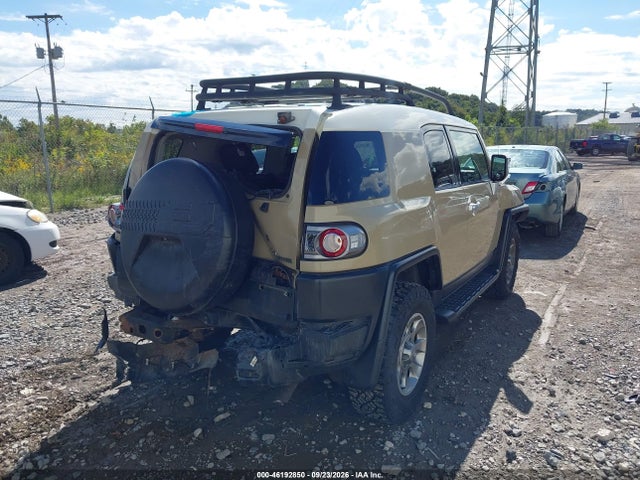 Продажа на аукционе авто 2013 Toyota Fj Cruiser, vin: JTEBU4BF1DK151179, номер лота: 46192850
