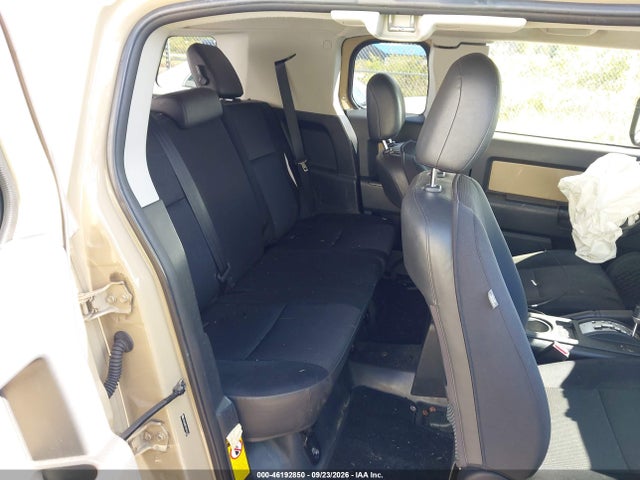 Продажа на аукционе авто 2013 Toyota Fj Cruiser, vin: JTEBU4BF1DK151179, номер лота: 46192850