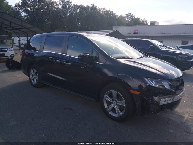 Aukcja sprzedaży 2018 Honda Odyssey Ex-l, vin: 5FNRL6H74JB056917, numer aukcji: 46192857