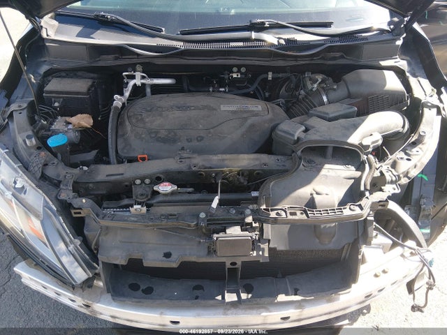 Aukcja sprzedaży 2018 Honda Odyssey Ex-l, vin: 5FNRL6H74JB056917, numer aukcji: 46192857