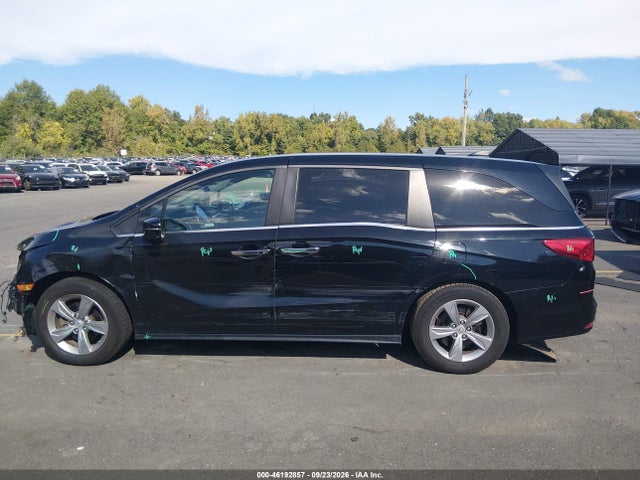 Aukcja sprzedaży 2018 Honda Odyssey Ex-l, vin: 5FNRL6H74JB056917, numer aukcji: 46192857