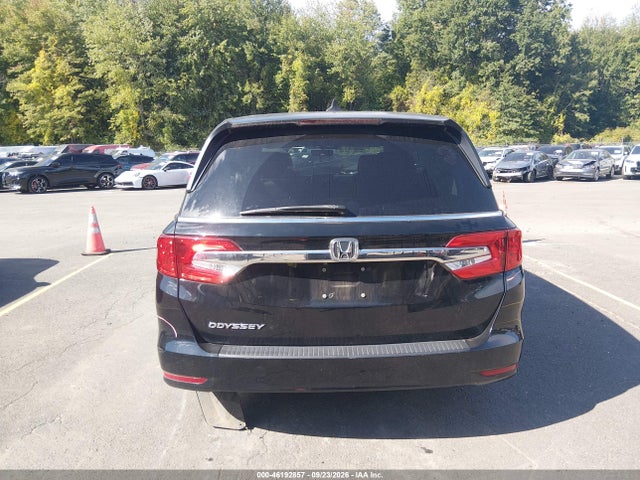 Aukcja sprzedaży 2018 Honda Odyssey Ex-l, vin: 5FNRL6H74JB056917, numer aukcji: 46192857