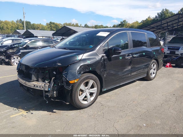 Aukcja sprzedaży 2018 Honda Odyssey Ex-l, vin: 5FNRL6H74JB056917, numer aukcji: 46192857