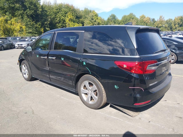Aukcja sprzedaży 2018 Honda Odyssey Ex-l, vin: 5FNRL6H74JB056917, numer aukcji: 46192857
