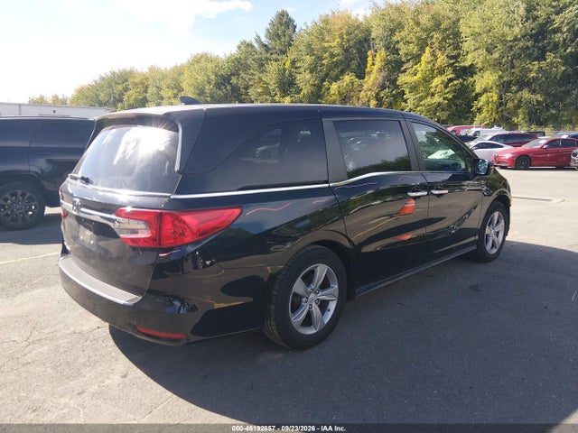 Aukcja sprzedaży 2018 Honda Odyssey Ex-l, vin: 5FNRL6H74JB056917, numer aukcji: 46192857