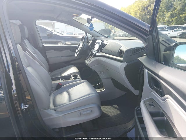Aukcja sprzedaży 2018 Honda Odyssey Ex-l, vin: 5FNRL6H74JB056917, numer aukcji: 46192857