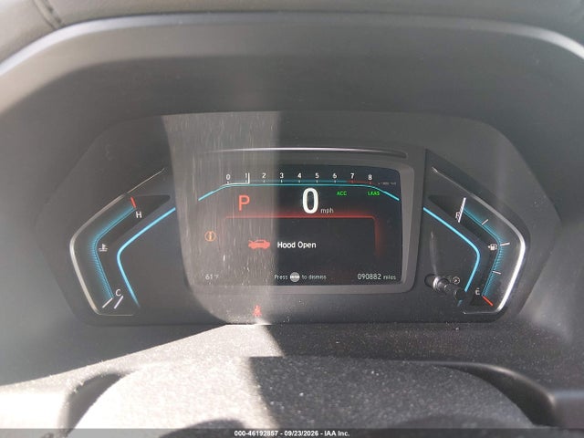 Aukcja sprzedaży 2018 Honda Odyssey Ex-l, vin: 5FNRL6H74JB056917, numer aukcji: 46192857