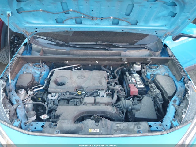 Aukcja sprzedaży 2019 Toyota Rav4 Xle, vin: JTMP1RFV9KD039376, numer aukcji: 46192859