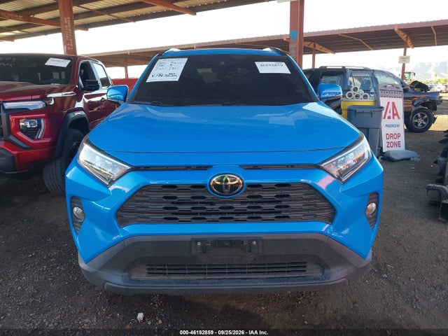 Aukcja sprzedaży 2019 Toyota Rav4 Xle, vin: JTMP1RFV9KD039376, numer aukcji: 46192859