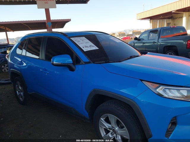 Aukcja sprzedaży 2019 Toyota Rav4 Xle, vin: JTMP1RFV9KD039376, numer aukcji: 46192859