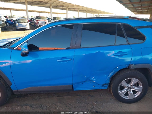 Aukcja sprzedaży 2019 Toyota Rav4 Xle, vin: JTMP1RFV9KD039376, numer aukcji: 46192859