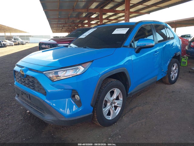 Aukcja sprzedaży 2019 Toyota Rav4 Xle, vin: JTMP1RFV9KD039376, numer aukcji: 46192859