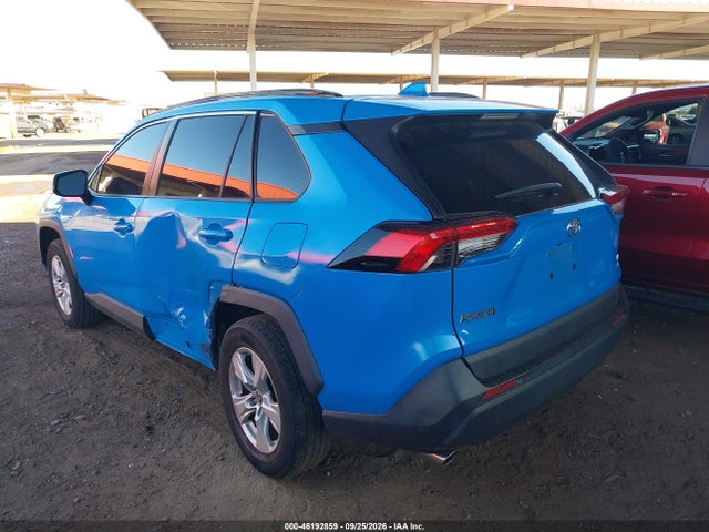 Aukcja sprzedaży 2019 Toyota Rav4 Xle, vin: JTMP1RFV9KD039376, numer aukcji: 46192859