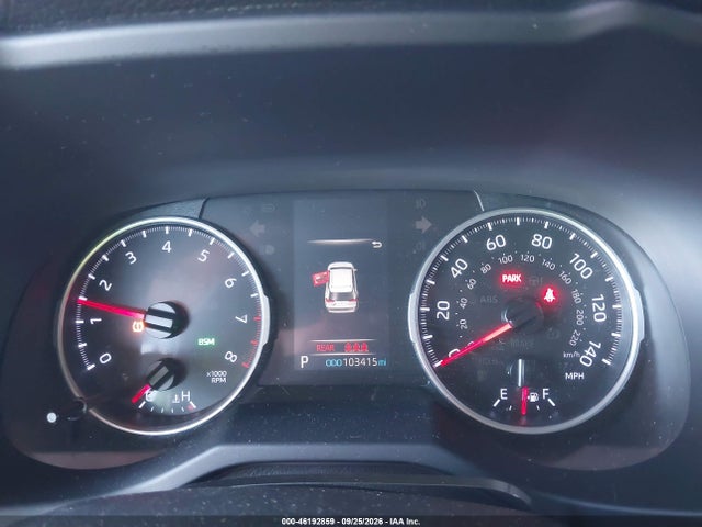 Aukcja sprzedaży 2019 Toyota Rav4 Xle, vin: JTMP1RFV9KD039376, numer aukcji: 46192859