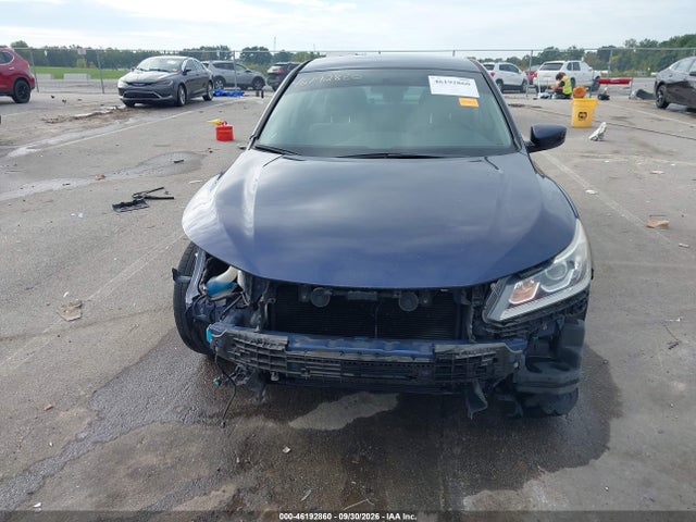 Auction sale of the 2017 Honda Accord Lx, vin: 1HGCR2F35HA298102, lot number: 46192860