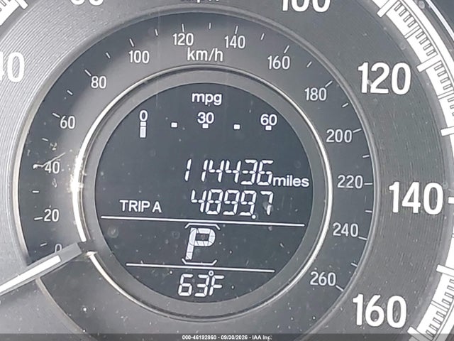 Auction sale of the 2017 Honda Accord Lx, vin: 1HGCR2F35HA298102, lot number: 46192860
