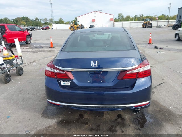 Auction sale of the 2017 Honda Accord Lx, vin: 1HGCR2F35HA298102, lot number: 46192860