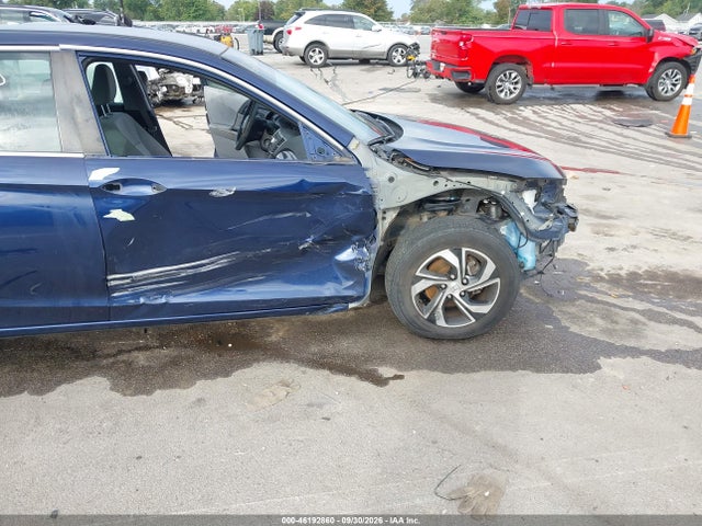 Auction sale of the 2017 Honda Accord Lx, vin: 1HGCR2F35HA298102, lot number: 46192860