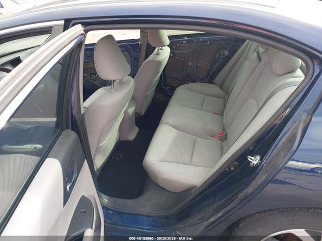 Auction sale of the 2017 Honda Accord Lx, vin: 1HGCR2F35HA298102, lot number: 46192860