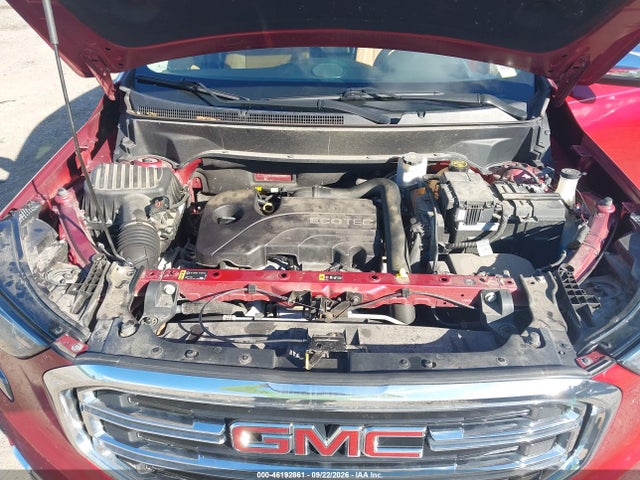 Aukcja sprzedaży 2019 Gmc Terrain Slt, vin: 3GKALVEV8KL153801, numer aukcji: 46192861