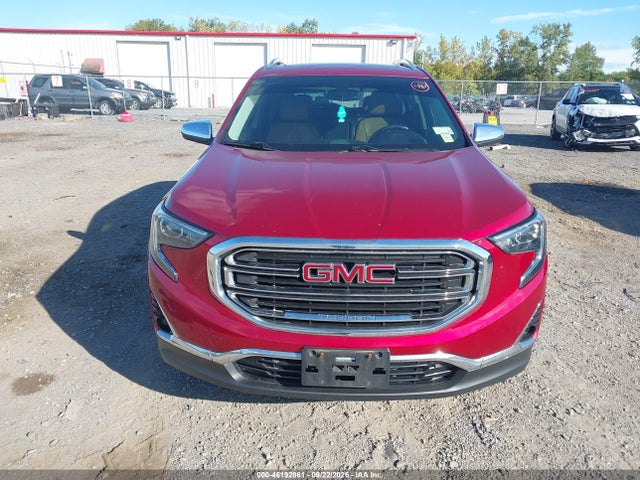Aukcja sprzedaży 2019 Gmc Terrain Slt, vin: 3GKALVEV8KL153801, numer aukcji: 46192861