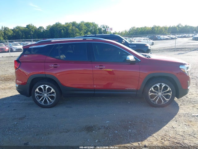 Aukcja sprzedaży 2019 Gmc Terrain Slt, vin: 3GKALVEV8KL153801, numer aukcji: 46192861