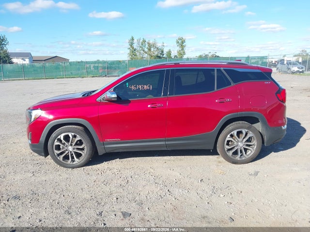 Aukcja sprzedaży 2019 Gmc Terrain Slt, vin: 3GKALVEV8KL153801, numer aukcji: 46192861