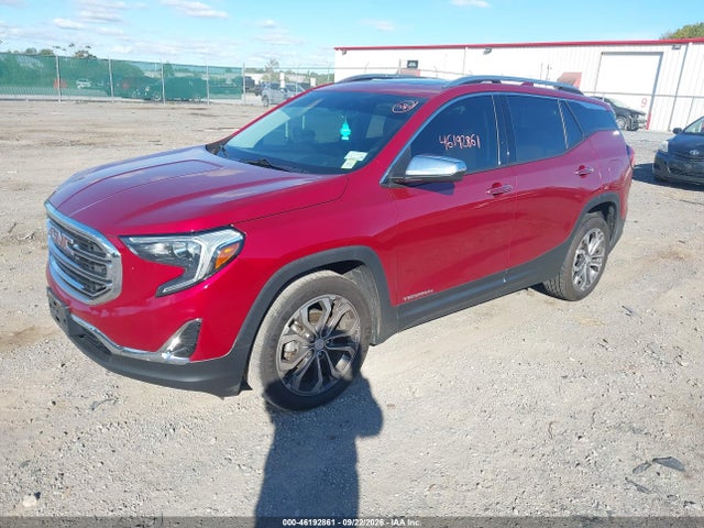 Aukcja sprzedaży 2019 Gmc Terrain Slt, vin: 3GKALVEV8KL153801, numer aukcji: 46192861