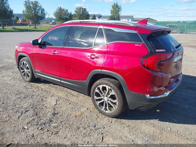Aukcja sprzedaży 2019 Gmc Terrain Slt, vin: 3GKALVEV8KL153801, numer aukcji: 46192861