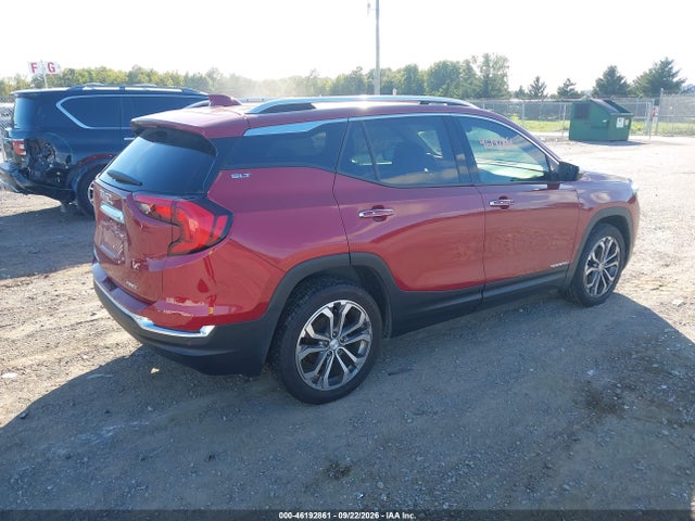Aukcja sprzedaży 2019 Gmc Terrain Slt, vin: 3GKALVEV8KL153801, numer aukcji: 46192861